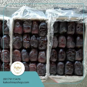 خرمای مضافتی کیلو 180